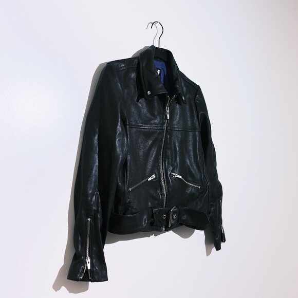 Veda Leather Jacket – XS - Picture 2 of 8
